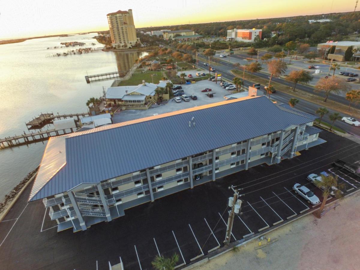 Seabreeze Inn - Fort Walton Fort Walton Beach Exterior photo