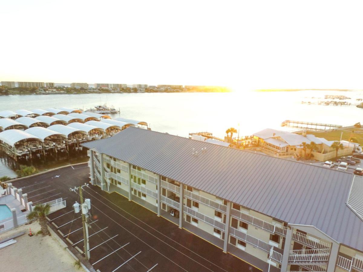 Seabreeze Inn - Fort Walton Fort Walton Beach Exterior photo