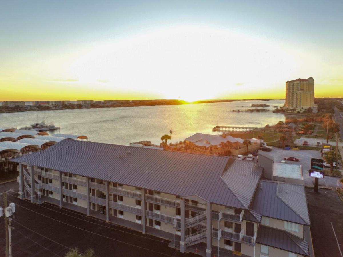 Seabreeze Inn - Fort Walton Fort Walton Beach Exterior photo