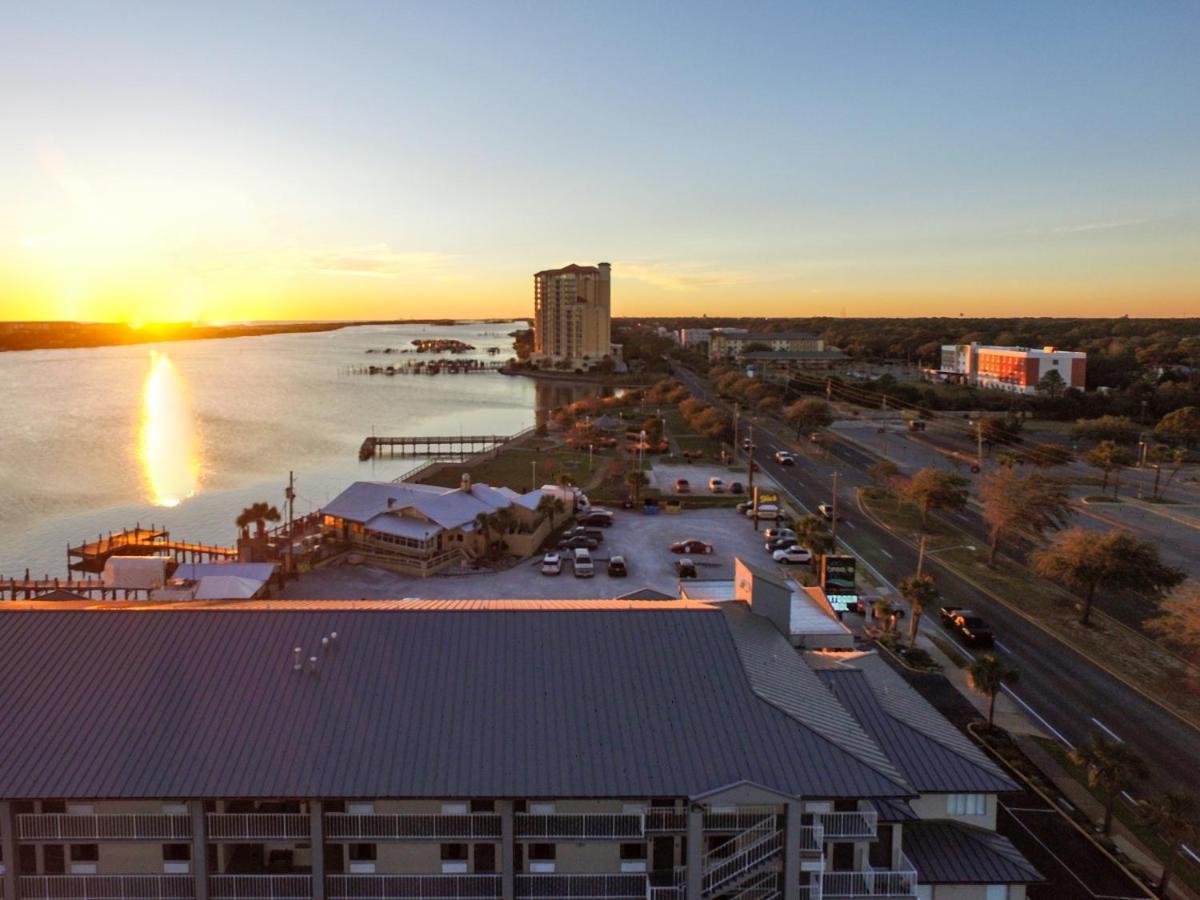 Seabreeze Inn - Fort Walton Fort Walton Beach Exterior photo