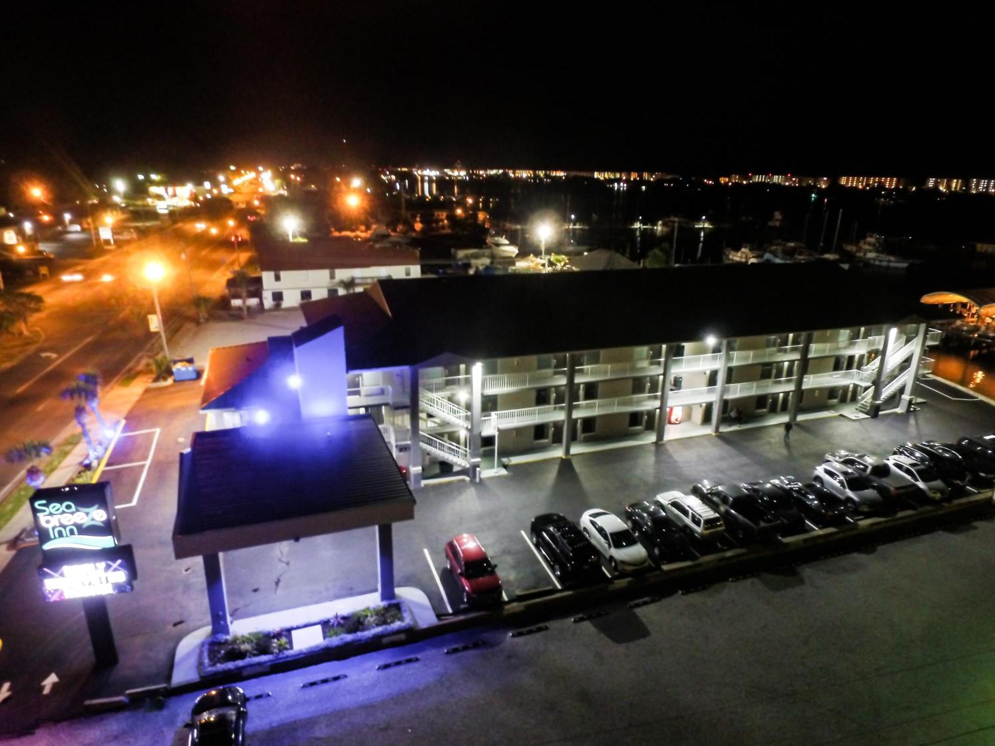 Seabreeze Inn - Fort Walton Fort Walton Beach Exterior photo