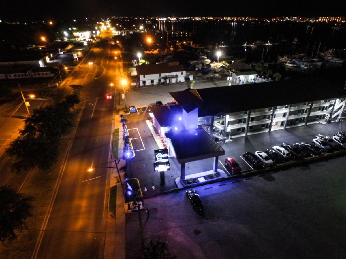 Seabreeze Inn - Fort Walton Fort Walton Beach Exterior photo