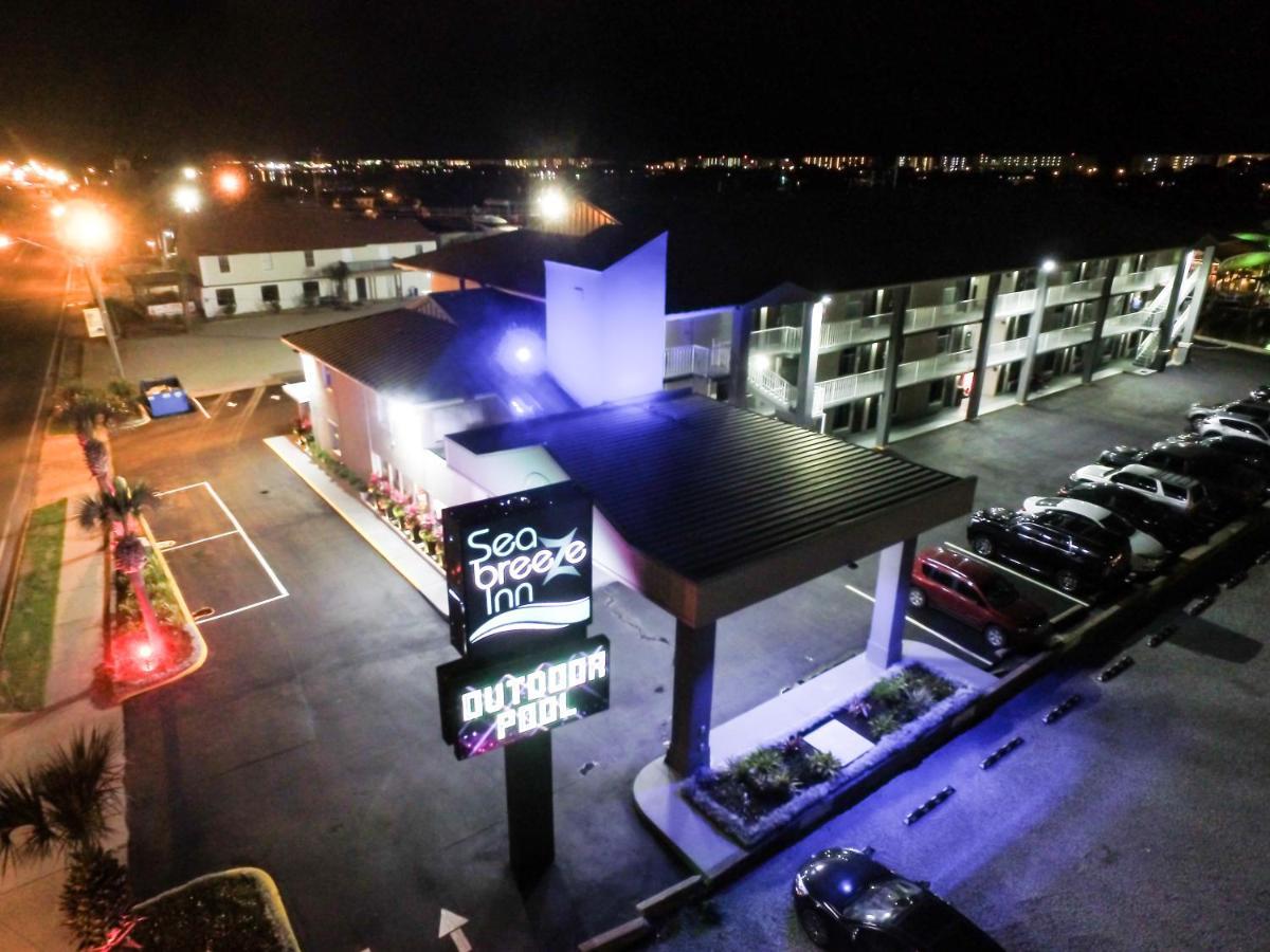 Seabreeze Inn - Fort Walton Fort Walton Beach Exterior photo