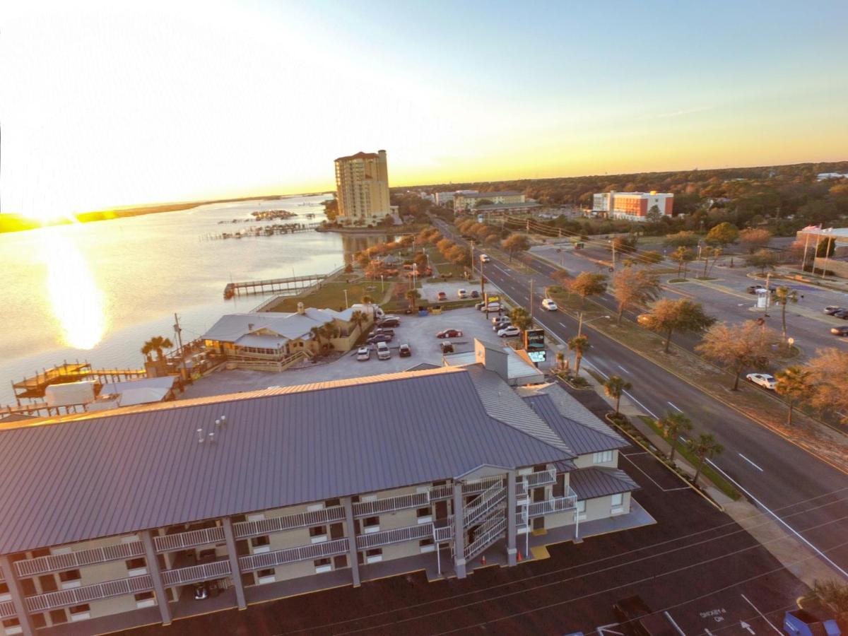 Seabreeze Inn - Fort Walton Fort Walton Beach Exterior photo