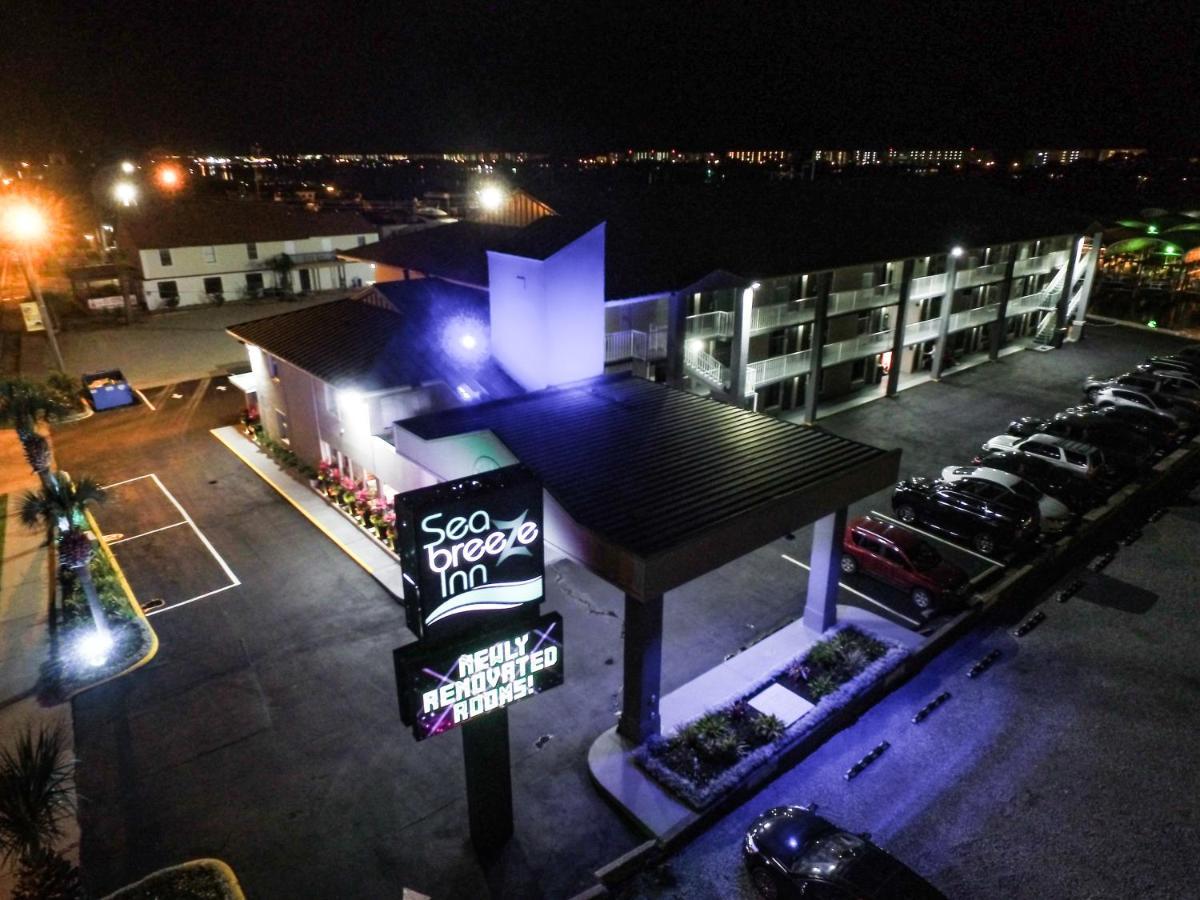 Seabreeze Inn - Fort Walton Fort Walton Beach Exterior photo