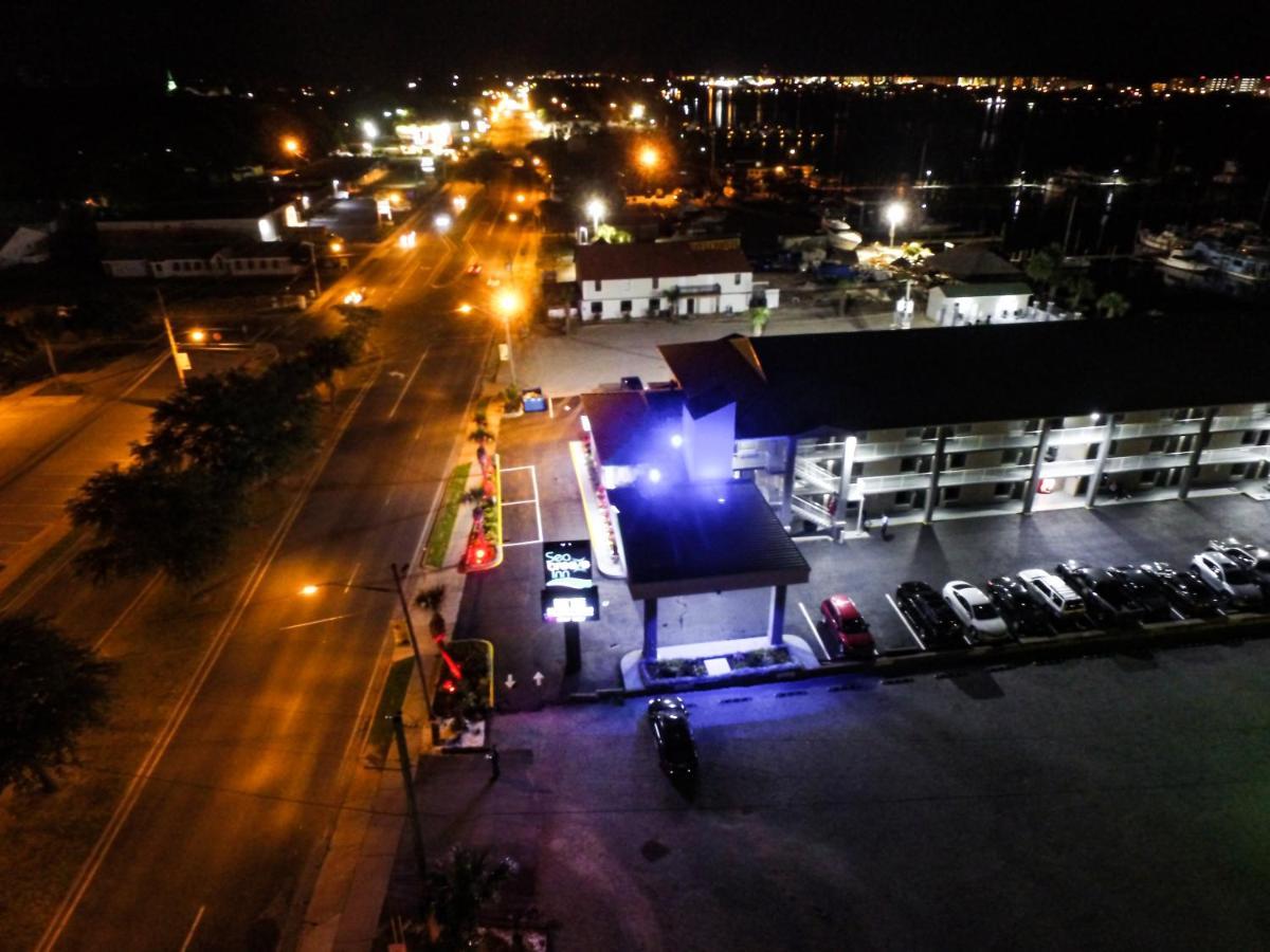 Seabreeze Inn - Fort Walton Fort Walton Beach Exterior photo