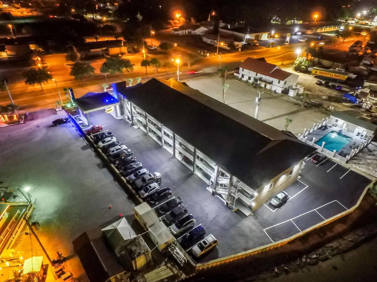 Seabreeze Inn - Fort Walton Fort Walton Beach Exterior photo