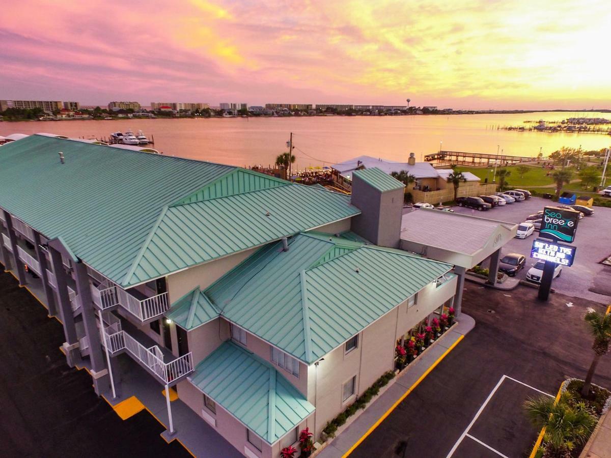 Seabreeze Inn - Fort Walton Fort Walton Beach Exterior photo