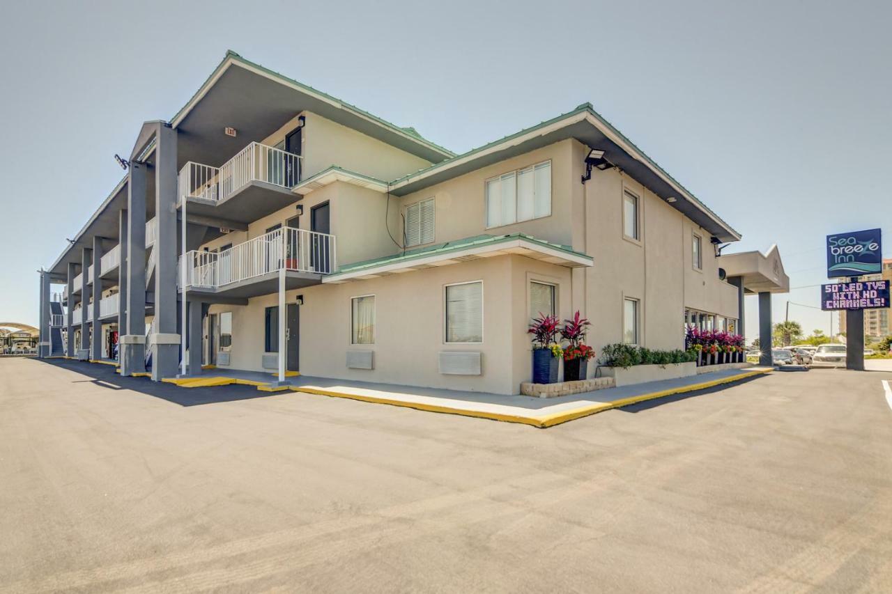 Seabreeze Inn - Fort Walton Fort Walton Beach Exterior photo